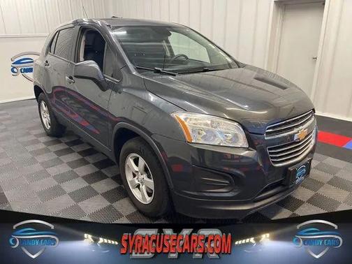 2016 Chevrolet Trax LS
