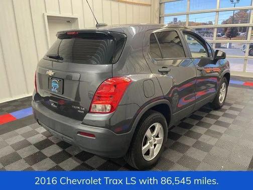 2016 Chevrolet Trax LS