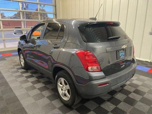 2016 Chevrolet Trax LS
