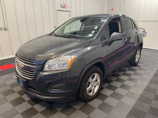 2016 Chevrolet Trax LS