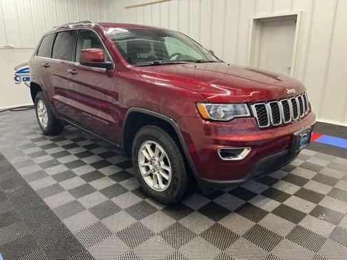 2019 Jeep Grand Cherokee Laredo