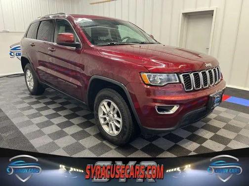2019 Jeep Grand Cherokee Laredo