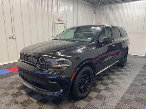 2022 Dodge Durango Enforcer