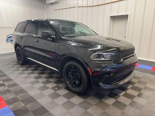 2022 Dodge Durango Enforcer