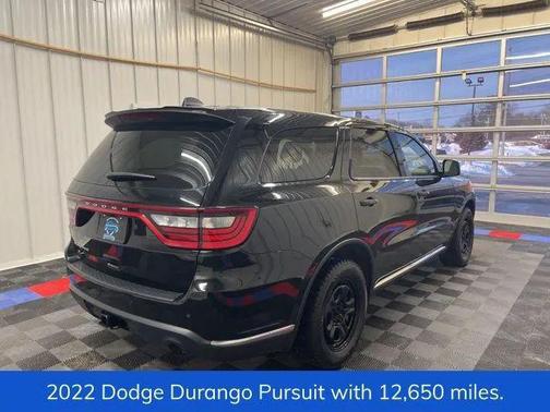 2022 Dodge Durango Enforcer