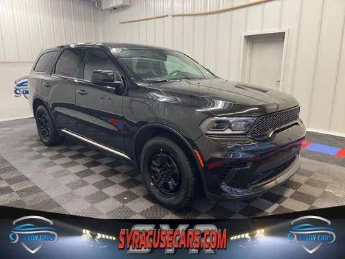 2022 Dodge Durango Enforcer