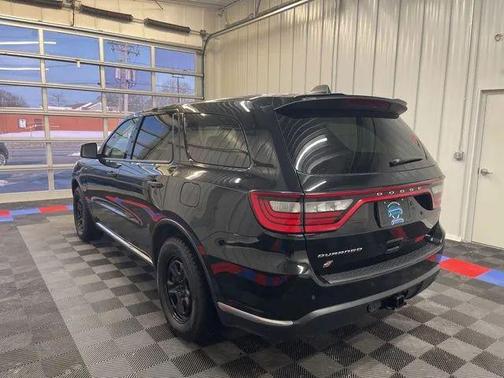 2022 Dodge Durango Enforcer