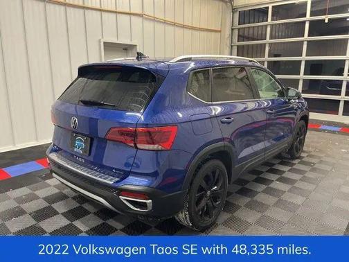 2022 Volkswagen Taos 1.5T SE