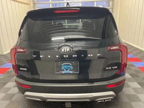 2021 Kia Telluride SX