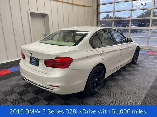 2016 BMW 328 xDrive
