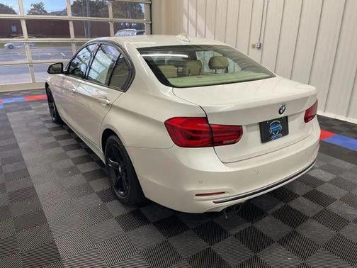 2016 BMW 328 xDrive