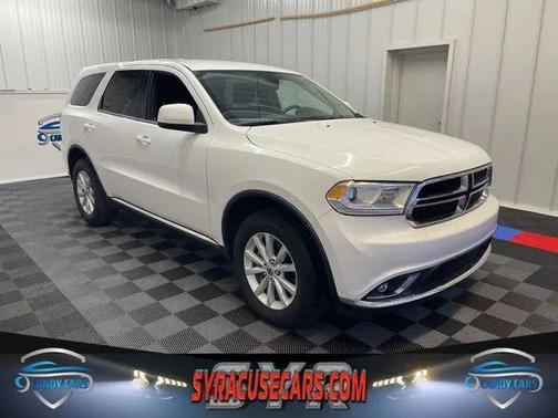 2020 Dodge Durango SXT AWD
