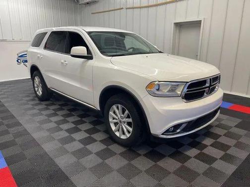 2020 Dodge Durango SXT AWD