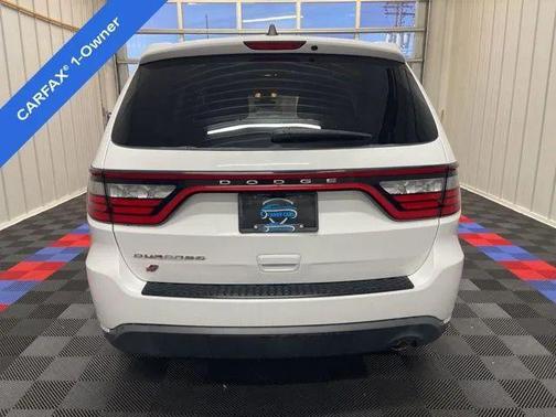 2020 Dodge Durango SXT AWD
