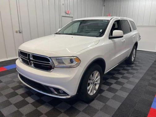 2020 Dodge Durango SXT AWD
