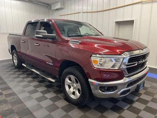 2019 RAM 1500 Big Horn