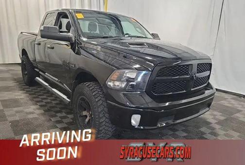2021 RAM 1500 Classic SLT