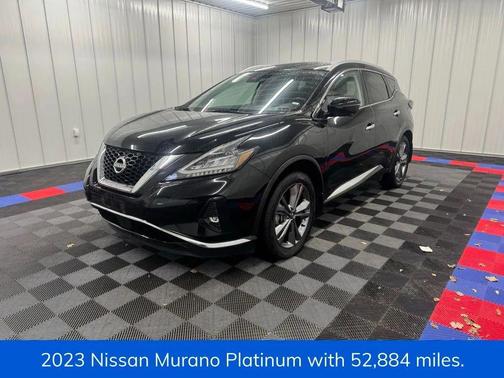 2023 Nissan Murano Platinum Intelligent AWD