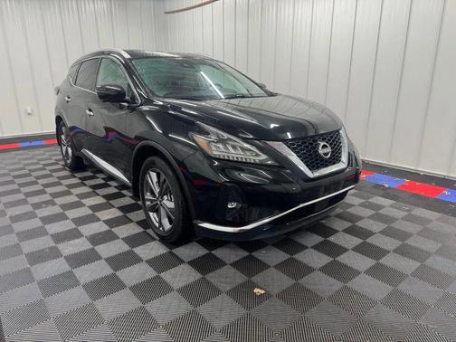 2023 Nissan Murano Platinum Intelligent AWD