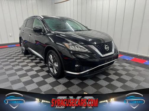 2023 Nissan Murano Platinum Intelligent AWD
