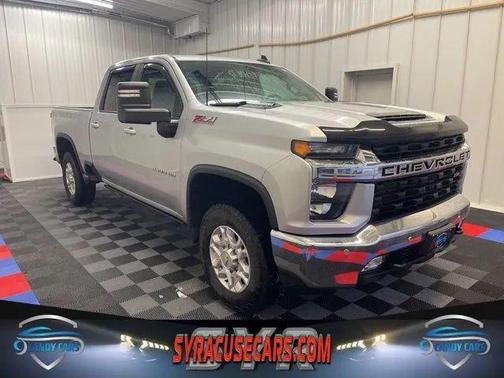 2021 Chevrolet Silverado 2500 LT