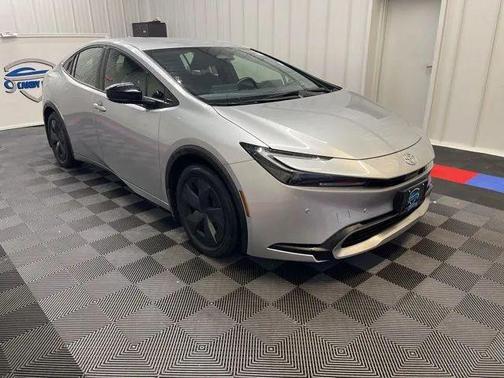 2024 Toyota Prius Prime SE