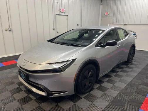 2024 Toyota Prius Prime SE