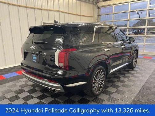 2024 Hyundai PALISADE Calligraphy