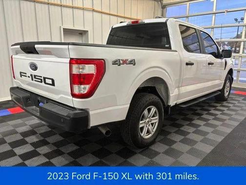 2023 Ford F-150 XL