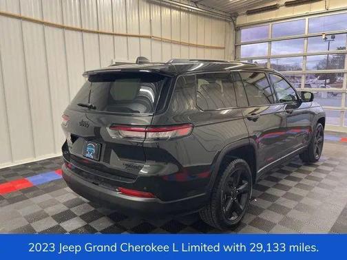 2023 Jeep Grand Cherokee L Limited