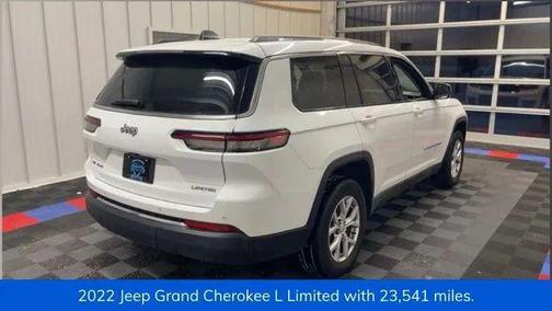2022 Jeep Grand Cherokee L Limited