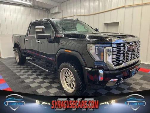 2024 GMC Sierra 2500 Denali