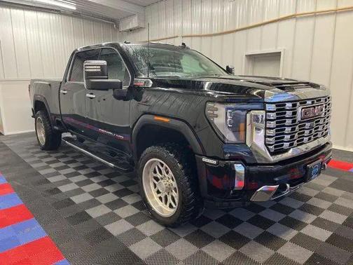 2024 GMC Sierra 2500 Denali