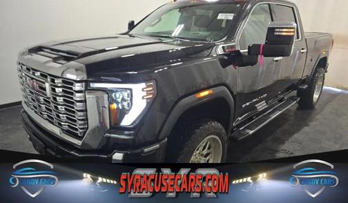 2024 GMC Sierra 2500 Denali
