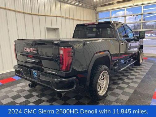 2024 GMC Sierra 2500 Denali