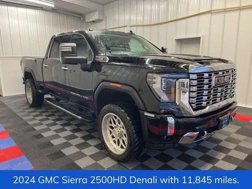 2024 GMC Sierra 2500 Denali