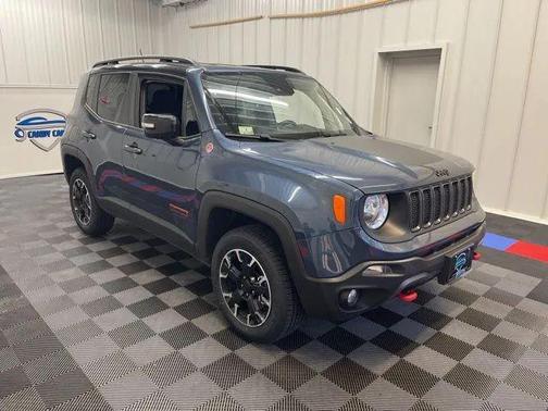 2023 Jeep Renegade Trailhawk