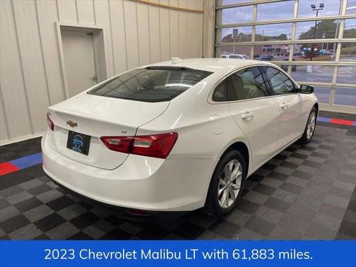 2023 Chevrolet Malibu FWD 1LT