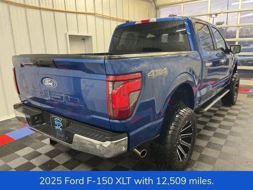 2025 Ford F-150 XLT