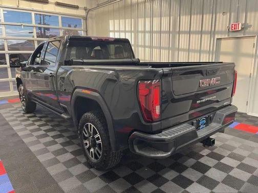 2022 GMC Sierra 2500 AT4
