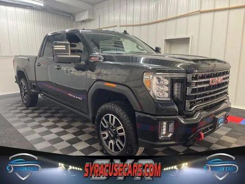 2022 GMC Sierra 2500 AT4