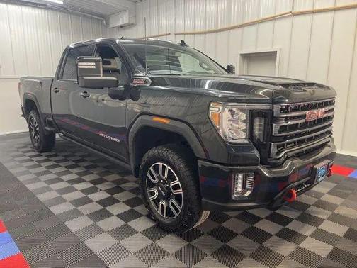 2022 GMC Sierra 2500 AT4