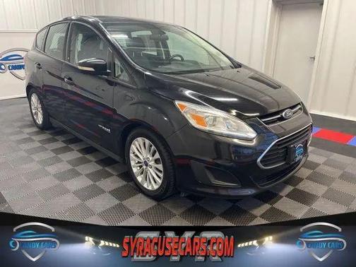2017 Ford C-Max Hybrid SE