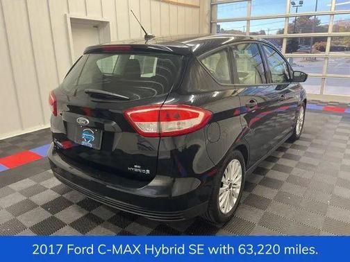 2017 Ford C-Max Hybrid SE