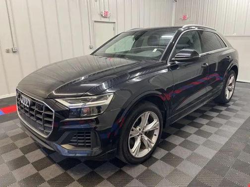 2020 Audi Q8 55 Premium Plus