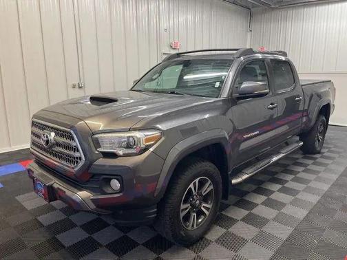 2016 Toyota Tacoma TRD Sport