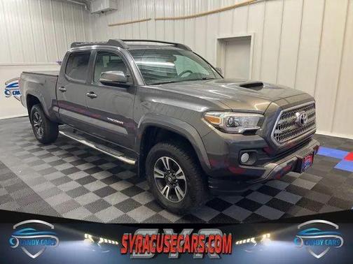 2016 Toyota Tacoma TRD Sport