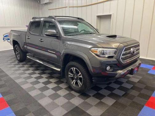 2016 Toyota Tacoma TRD Sport