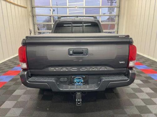 2016 Toyota Tacoma TRD Sport