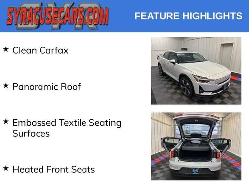 2024 Polestar 2 Long Range Dual Motor